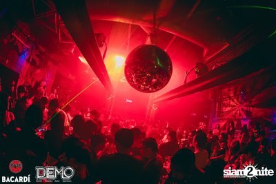 Confetti Party at DEMO | Thonglor — photo 140