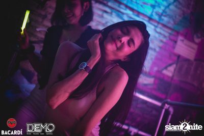 Confetti Party at DEMO | Thonglor — photo 142