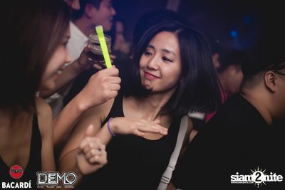 Confetti Party at DEMO | Thonglor — photo 143