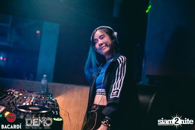 Confetti Party at DEMO | Thonglor — photo 144