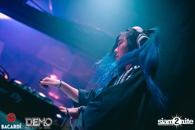 Confetti Party at DEMO | Thonglor — photo 145