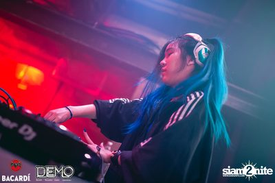 Confetti Party at DEMO | Thonglor — photo 146