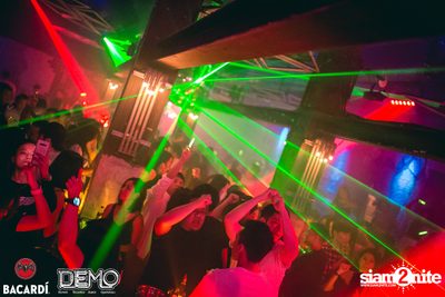 Confetti Party at DEMO | Thonglor — photo 147
