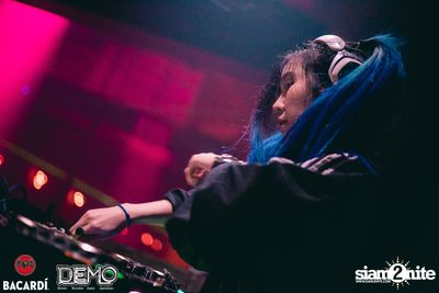 Confetti Party at DEMO | Thonglor — photo 148