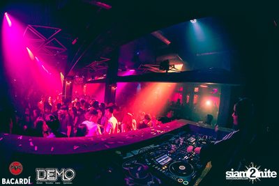 Confetti Party at DEMO | Thonglor — photo 149
