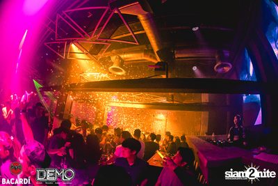 Confetti Party at DEMO | Thonglor — photo 150