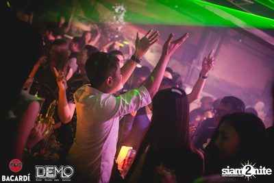 Confetti Party at DEMO | Thonglor — photo 151