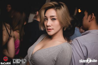 Confetti Party at DEMO | Thonglor — photo 152