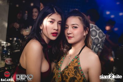Confetti Party at DEMO | Thonglor — photo 154