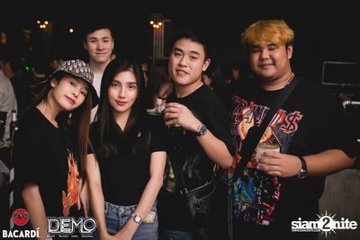 Confetti Party at DEMO | Thonglor — photo 155
