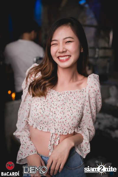 Confetti Party at DEMO | Thonglor — photo 156