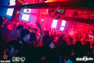 Confetti Party at DEMO | Thonglor — photo 157