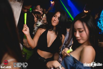 Confetti Party at DEMO | Thonglor — photo 158