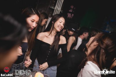 Confetti Party at DEMO | Thonglor — photo 160