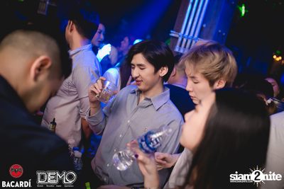 Confetti Party at DEMO | Thonglor — photo 162