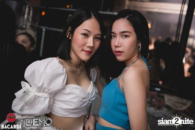 Confetti Party at DEMO | Thonglor — photo 163