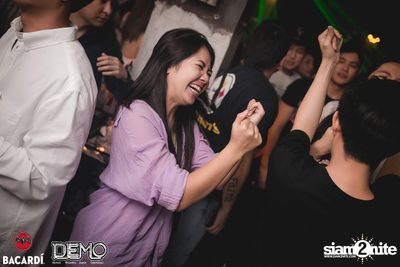 Confetti Party at DEMO | Thonglor — photo 164