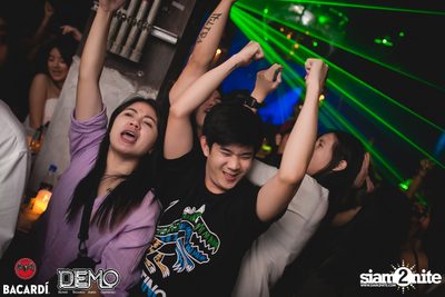 Confetti Party at DEMO | Thonglor — photo 165