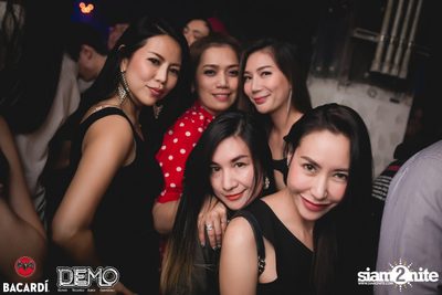 Confetti Party at DEMO | Thonglor — photo 169