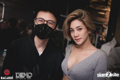 Confetti Party at DEMO | Thonglor — photo 170