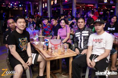 Halloween Party กับ Paradox ที่ ซิงค์ รังสิต (อัลบั้มที่ 1) — photo 1