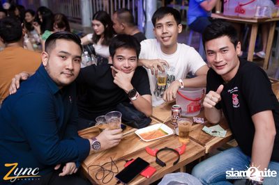 Halloween Party กับ Paradox ที่ ซิงค์ รังสิต (อัลบั้มที่ 1) — photo 2