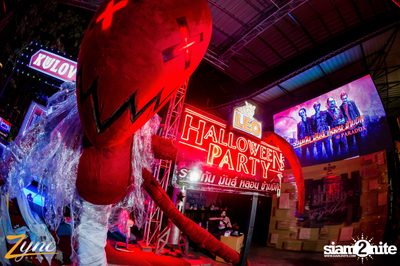 Halloween Party กับ Paradox ที่ ซิงค์ รังสิต (อัลบั้มที่ 1) — photo 3