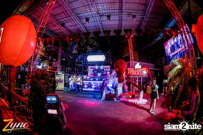 Halloween Party กับ Paradox ที่ ซิงค์ รังสิต (อัลบั้มที่ 1) — photo 4
