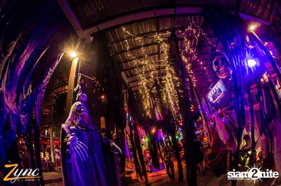 Halloween Party กับ Paradox ที่ ซิงค์ รังสิต (อัลบั้มที่ 1) — photo 8