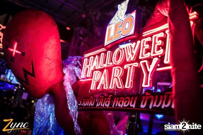 Halloween Party กับ Paradox ที่ ซิงค์ รังสิต (อัลบั้มที่ 1) — photo 9