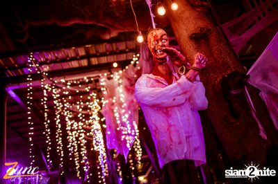 Halloween Party กับ Paradox ที่ ซิงค์ รังสิต (อัลบั้มที่ 1) — photo 11