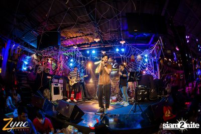 Halloween Party กับ Paradox ที่ ซิงค์ รังสิต (อัลบั้มที่ 1) — photo 12