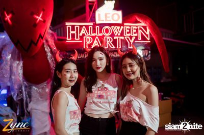 Halloween Party กับ Paradox ที่ ซิงค์ รังสิต (อัลบั้มที่ 1) — photo 15