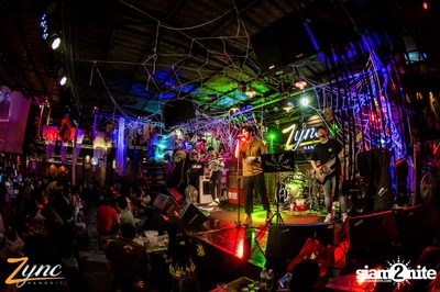 Halloween Party กับ Paradox ที่ ซิงค์ รังสิต (อัลบั้มที่ 1) — photo 18