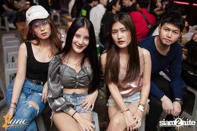 Halloween Party กับ Paradox ที่ ซิงค์ รังสิต (อัลบั้มที่ 1) — photo 20