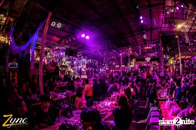 Halloween Party กับ Paradox ที่ ซิงค์ รังสิต (อัลบั้มที่ 1) — photo 21