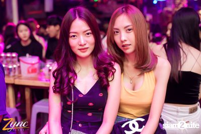 Halloween Party กับ Paradox ที่ ซิงค์ รังสิต (อัลบั้มที่ 1) — photo 24