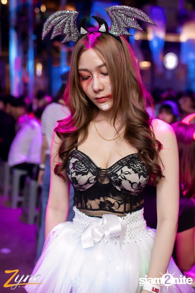 Halloween Party กับ Paradox ที่ ซิงค์ รังสิต (อัลบั้มที่ 1) — photo 26