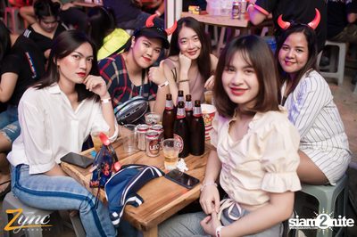 Halloween Party กับ Paradox ที่ ซิงค์ รังสิต (อัลบั้มที่ 1) — photo 28