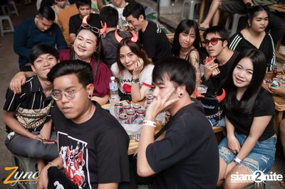 Halloween Party กับ Paradox ที่ ซิงค์ รังสิต (อัลบั้มที่ 1) — photo 29