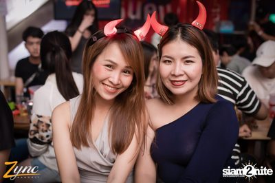 Halloween Party กับ Paradox ที่ ซิงค์ รังสิต (อัลบั้มที่ 1) — photo 30