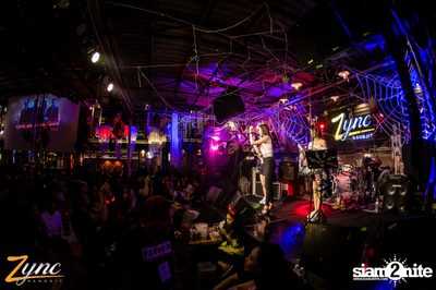 Halloween Party กับ Paradox ที่ ซิงค์ รังสิต (อัลบั้มที่ 1) — photo 31