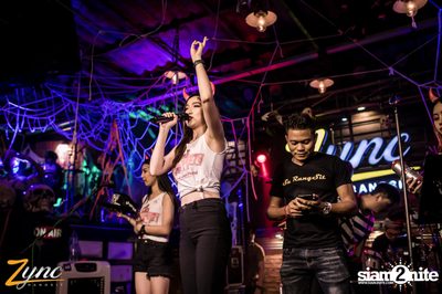 Halloween Party กับ Paradox ที่ ซิงค์ รังสิต (อัลบั้มที่ 1) — photo 32