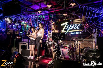 Halloween Party กับ Paradox ที่ ซิงค์ รังสิต (อัลบั้มที่ 1) — photo 33