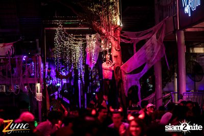 Halloween Party กับ Paradox ที่ ซิงค์ รังสิต (อัลบั้มที่ 1) — photo 36