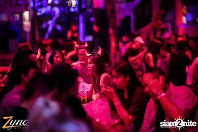Halloween Party กับ Paradox ที่ ซิงค์ รังสิต (อัลบั้มที่ 1) — photo 37