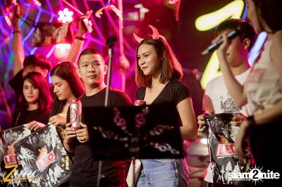 Halloween Party กับ Paradox ที่ ซิงค์ รังสิต (อัลบั้มที่ 1) — photo 38