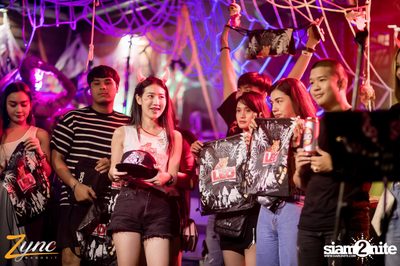 Halloween Party กับ Paradox ที่ ซิงค์ รังสิต (อัลบั้มที่ 1) — photo 39