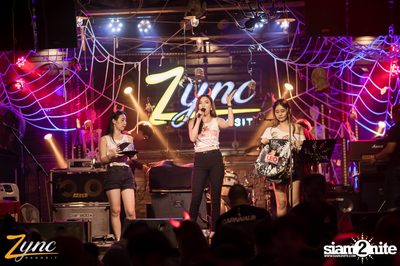 Halloween Party กับ Paradox ที่ ซิงค์ รังสิต (อัลบั้มที่ 1) — photo 40