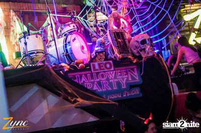 Halloween Party กับ Paradox ที่ ซิงค์ รังสิต (อัลบั้มที่ 1) — photo 41